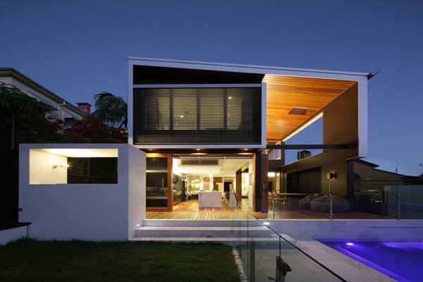 Browne St House arquitectura Browne St House