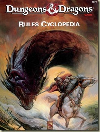 Rules Cyclopedia