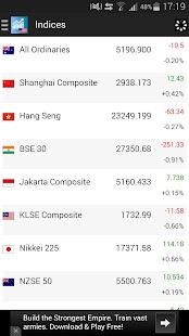 US Stocks Screenshots 1