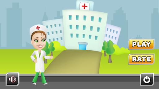 Super Nurse: Fun Game for Kids