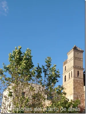 peña Celestina torre neoárabe