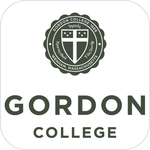 Gordon College LOGO-APP點子