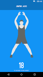 7 Minute Workout by THE MASK Studio poster 5