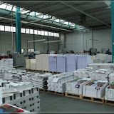 ... was hier gefalzt und ...