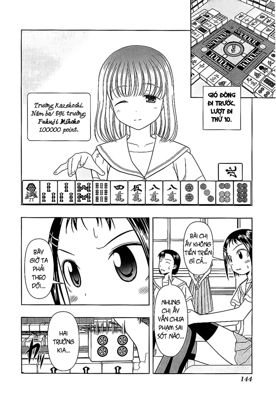 Saki chap 16