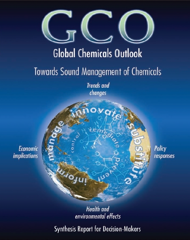 Informe del programa de las naciones unidas para el medio ambiente 2012
