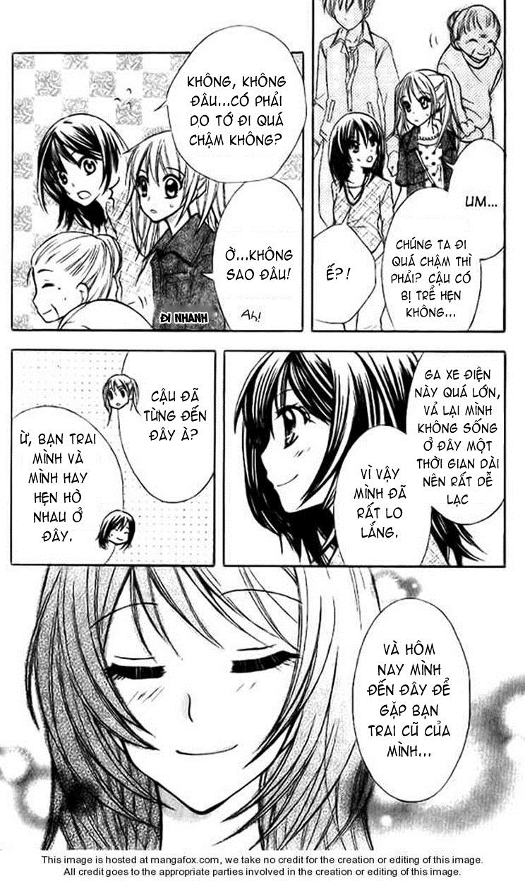Makimodoshi no Koi no Uta chap 2