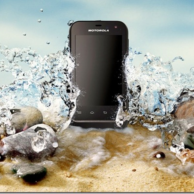 MWC 2012: Motorola Defy Mini – El Pequeño Indestructible