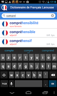 French Larousse dictionary(圖6)-速報App