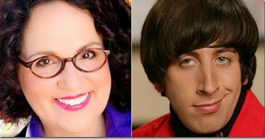 The Big Bang Theory Mutter Von Howard cinetele.reyqui.com