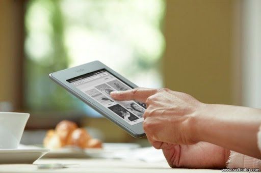 Kindle Touch
