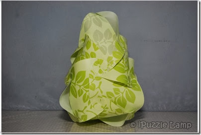 Puzzle Lamp - PD001 (1)