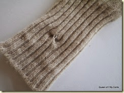 Wool & cashmere gloves
