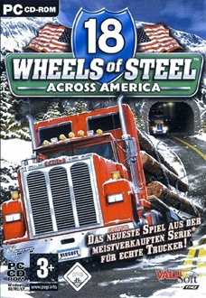 Juegos de Camiones 18 Wheels of Steel
