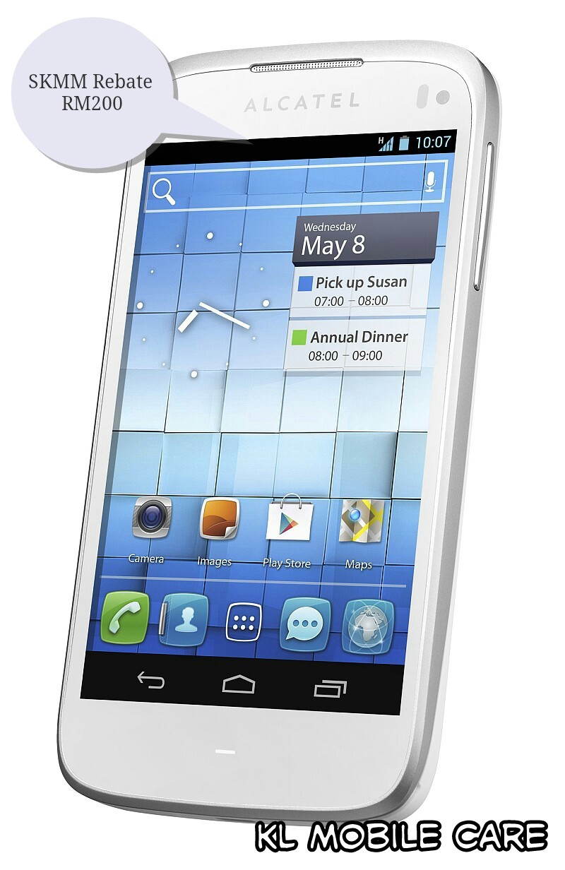 KL Mobile Care Sdn.Bhd Alcatel One Touch Glory 2S RM299