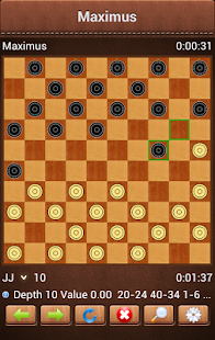 麦克希穆国际跳棋(圖1)-速報App