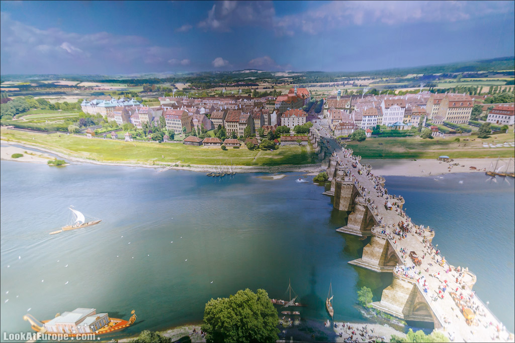 Дрезден. Панометер