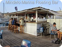 054 Mindelo Floating Bar