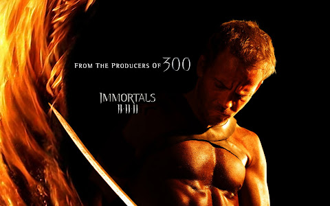 Immortals Wallpaper