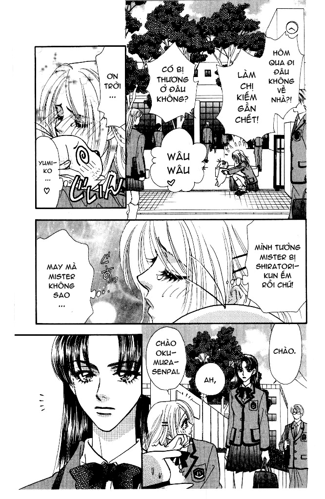Ahiru no Oujisama chap 7