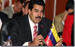 nicolás maduro vicepresidente de venezuela