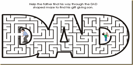 Dad_Maze