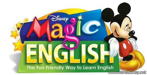 Disney Magic English - Çocuklar için İngilizce Eğitim Seti 32 CD Tek Link indir