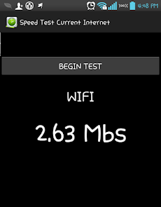 SPEED TEST WIFI 3G INTERNET 2Gのおすすめ画像1