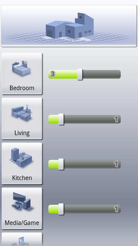 MyHome Pro: Home Inventory - screenshot
