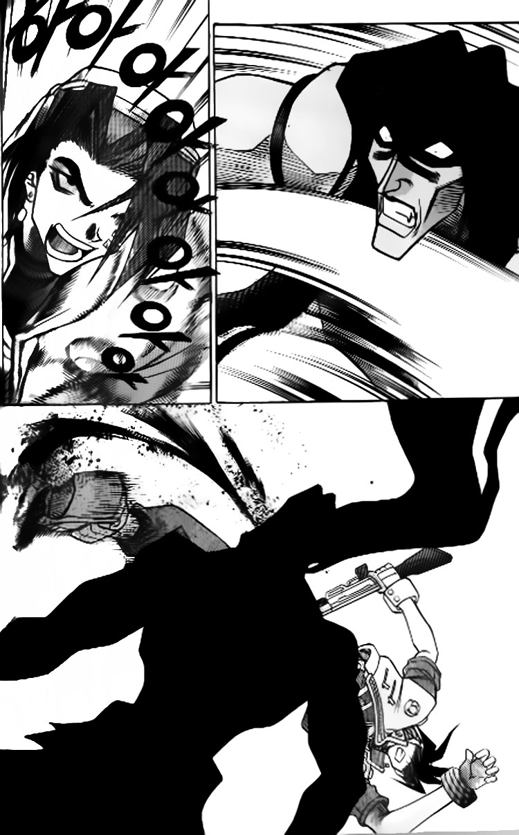 Western Shotgun - Tay súng miền tây Chap 48 - Truyen.Chap.VN