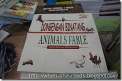 Dongengan Binatang / Animal Fable