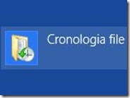 Windows 8: recuperare file cancellati attivando la Cronologia file