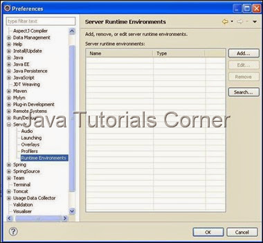 Configure Tomcat-1