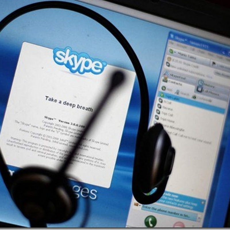 Skype взломали отключили и обвинили…