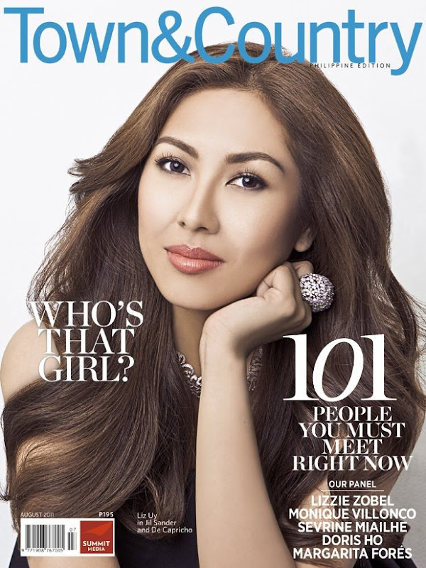 Town and Country - Liz Uy