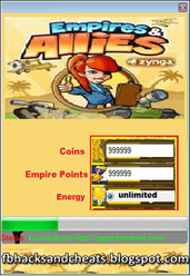 Empires and Allies Cheat - Hack Tool 