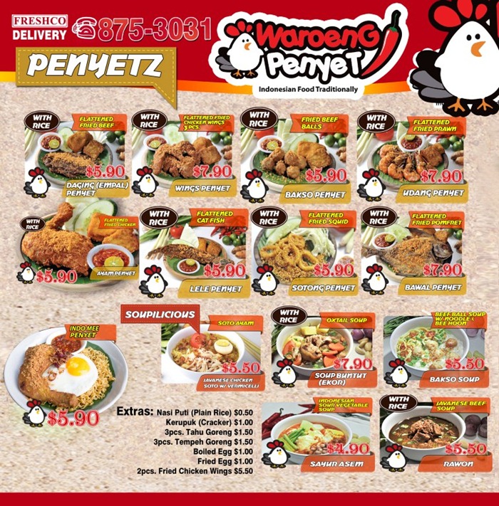Freshco Delivery Service Combination Of Restaurants Food Of Course If You Re Looking To Host Any Functions Freshco Catering Can Do A Combination Food From Their Restaurant Chains At Banquet