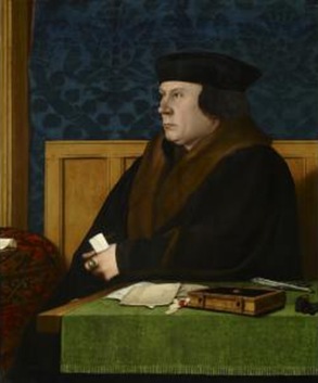 holbein cromwell