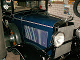 1931 m. automobilis Nash 660