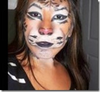 maquillaje de tigre (16)