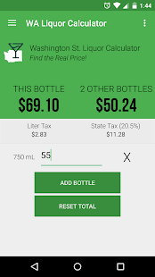 How to install WA State Liquor Calculator lastet apk for android