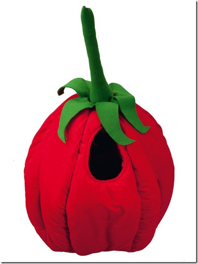 disfraz tomate