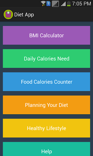 Diet App