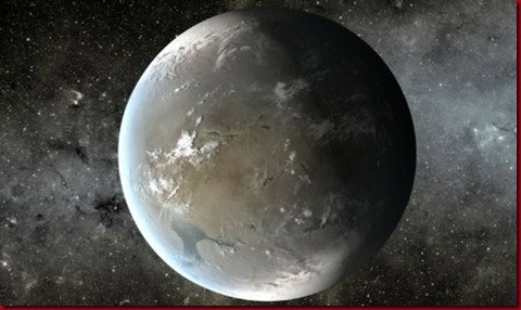 Tiga Planet Mirip Bumi Ditemukan Ilmuan
