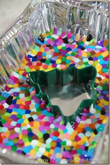 the fushion beads are all metled the fushion beads are all metled