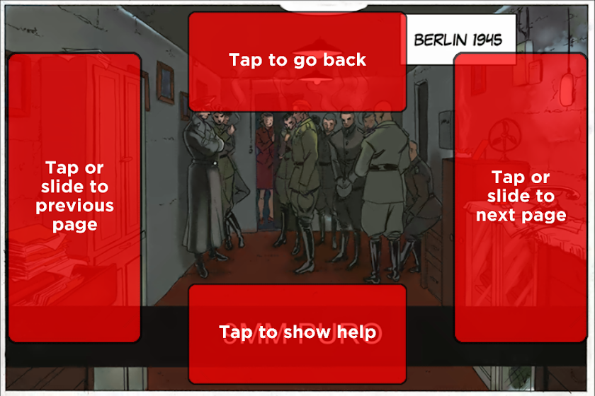 Panzer Movie Screen 2
