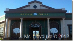 Pecan Grill and Brewery