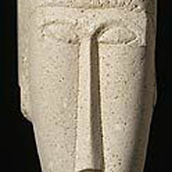 Modigliani, Head of Woman 1911