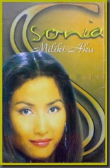 sonia album miliki aku