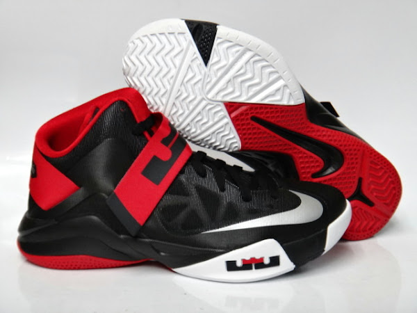 nike lebron zoom soldier 6